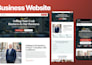 build coaching or consulting website using wix, squarespace or webflow